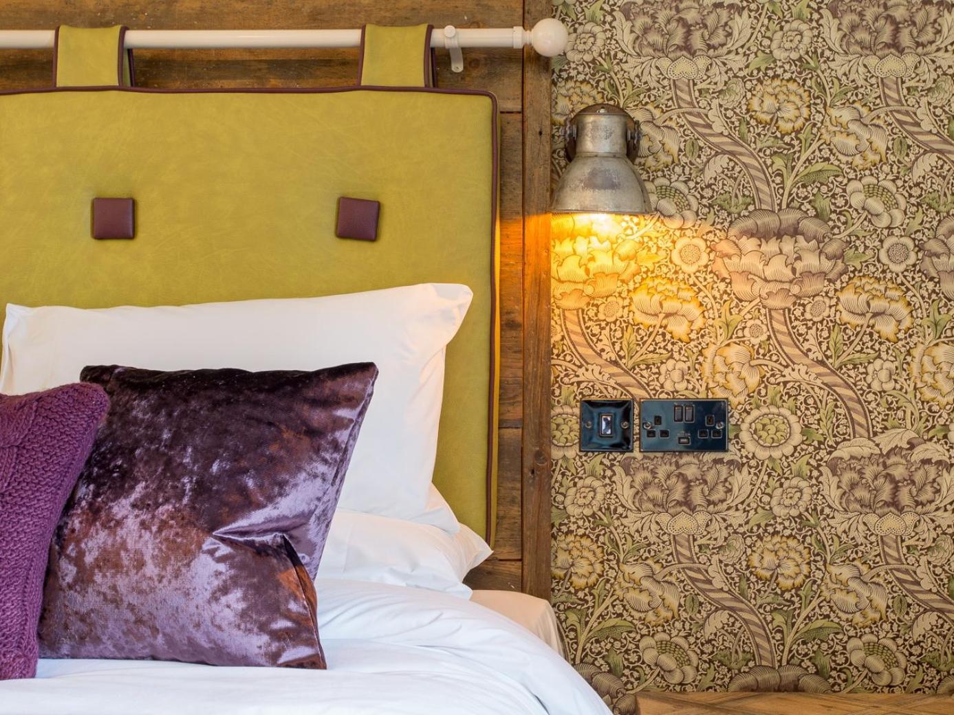 Отель The Cornish Arms Тависток Номер фото
